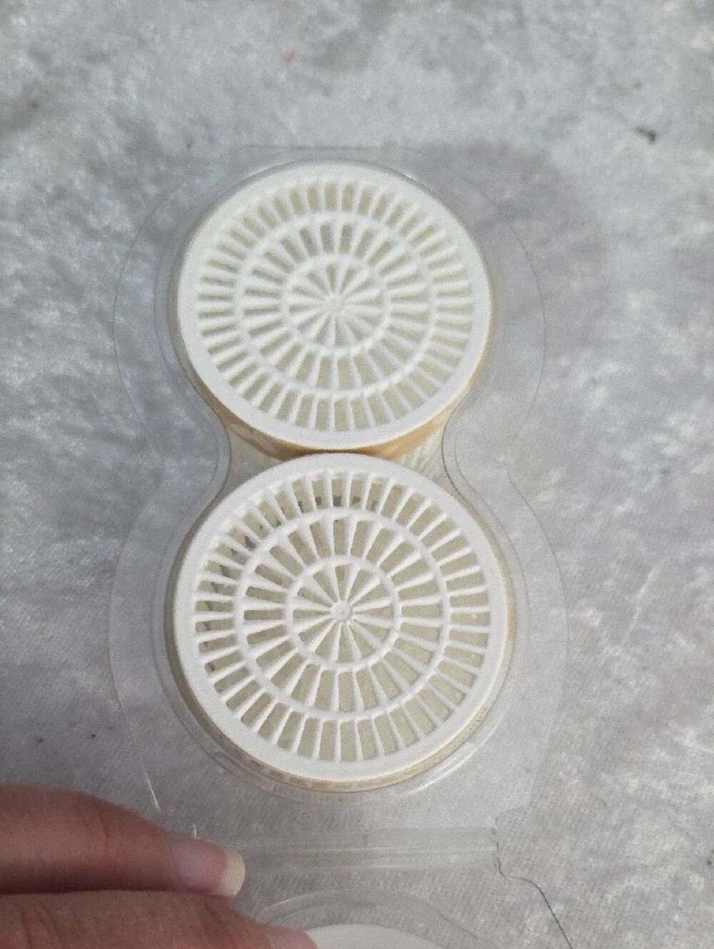 Scentsy very vanilla